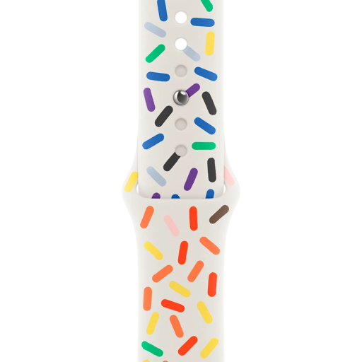 Apple Band  for Apple Watch 41 mm, Size S/M, Pride Edition