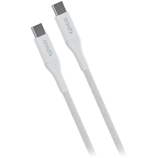 EPICO USB-C Cable , White, 2m