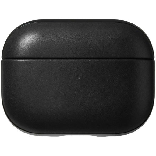 NOMAD Чехол Modern Leather Case  Чёрный для AirPods Pro (Gen. 2)