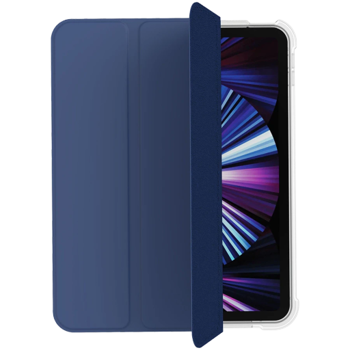 VLP Smart Folio Dual Folio  Dark Blue for iPad mini (6th generation)