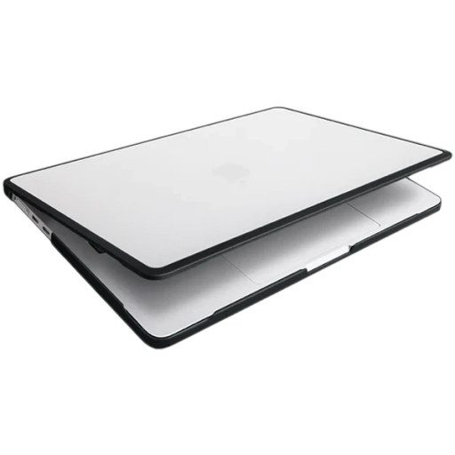 UNIQ Shell Case HUSK Pro CLARO  Matte Gray for MacBook Air 13