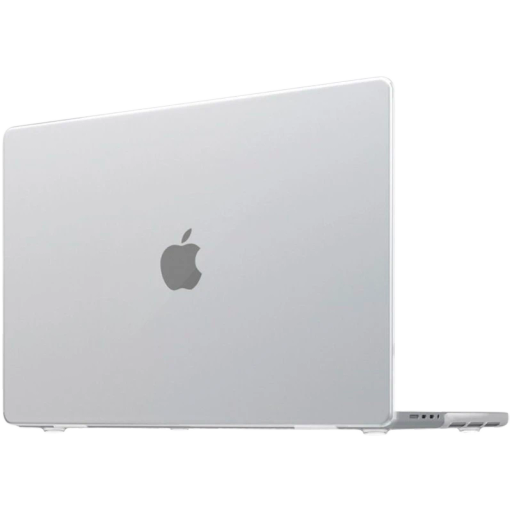 VLP Shell Case Plastic Case  Transparent for MacBook Pro 16