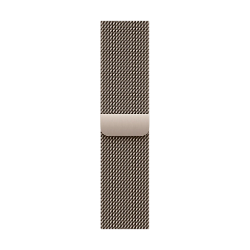 APPLE 42mm Milanese Loop Ремінець Milanese Loop Натуральний за Apple Watch 42 mm