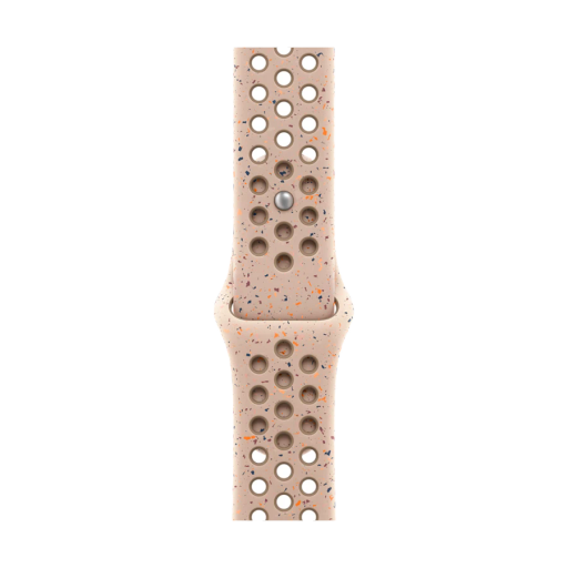 Apple 46mm Nike Sport Band Band Extension for Apple Watch 44/46 mm, Size S/M, Desert Stone