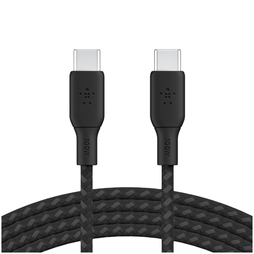 BELKIN USB-C Cable, Black, 2m