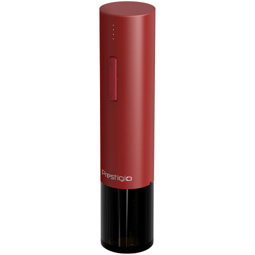 Електричний штопор PRESTIGIO Valenze Red