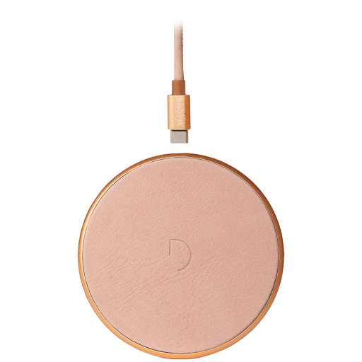 Індукційний зарядний пристрій DECODED USB-C, 10 Ват