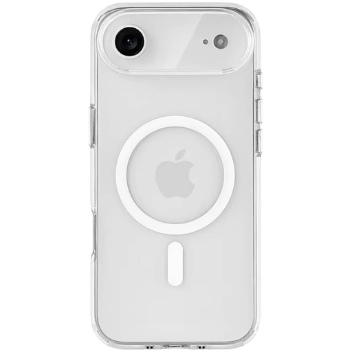 UBEAR Чехол Vision Case с MagSafe Прозрачный для iPhone Air