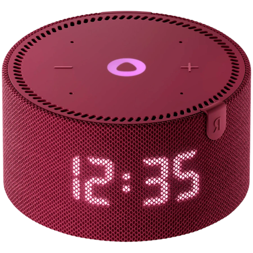YANDEX Station Mini Plus Smart Speaker Qırmızı