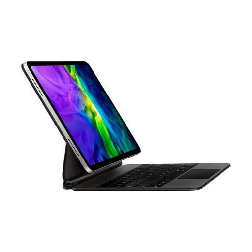 Պատյան-ստեղնաշար APPLE Magic Keyboard  Սև for iPad Pro 11 դյույմ (1‑ին սերնդի)/Pro 11 դյույմ (2-րդ սերնդի)