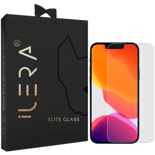 Защитное стекло iLera  для iPhone 15 Pro