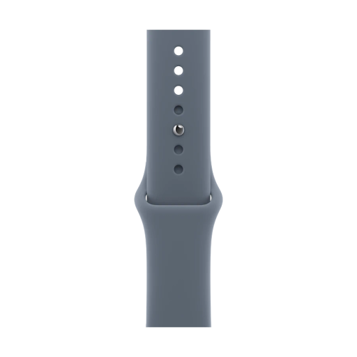 Apple 42mm Sport Band - S/M & M/L Band Sport Band Anchor Blue for Apple Watch 38 mmApple Watch 40 mmApple Watch 42 mmApple Watch 41 mm 38/40/41/42 mm