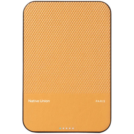 Живлення - зарядний пристрій для батареї NATIVE UNION, 5000 мА/год