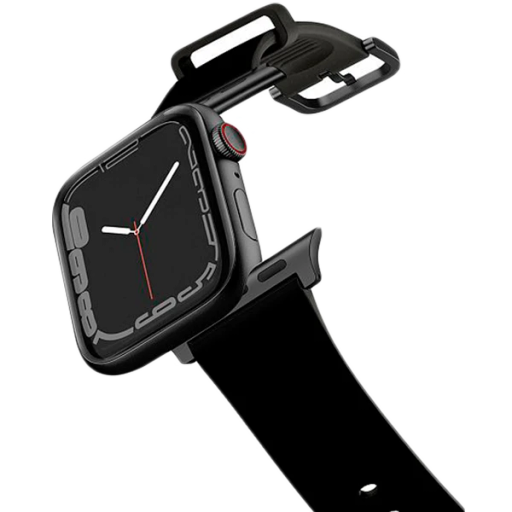 CASETIFY Band Black/Gold for Apple Watch 42 mmApple Watch 44 mmApple Watch 45 mmApple Watch 49 mm 42/44/45/49 mm