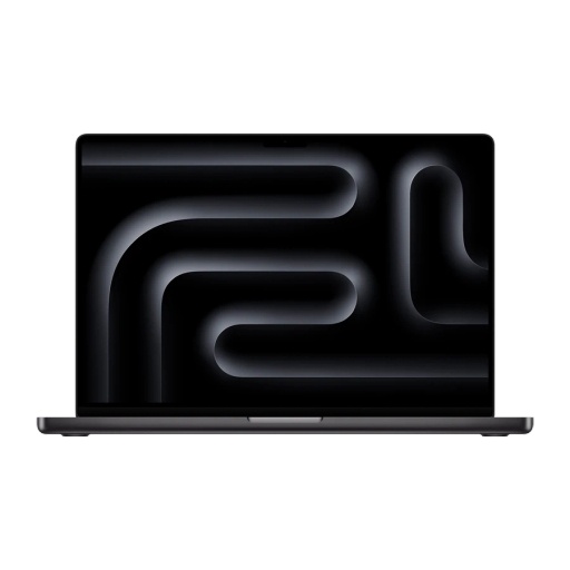 MacBook Pro 16.2"  M3 Pro (12C CPU/18C GPU), 18 ГБ, 512 ГБ, Space Black