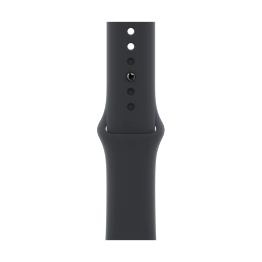 Apple 45mm Sport Band Band Sport Band Midnight for Apple Watch 42 mmApple Watch 44 mmApple Watch 45 mmApple Watch 49 mm 42/44/45/49 mm