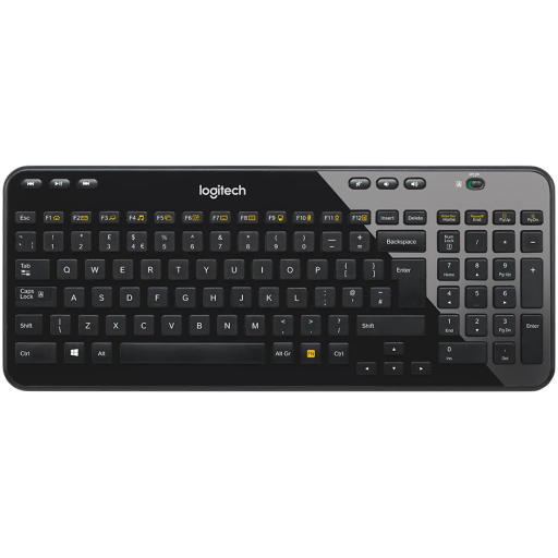Keyboard Logitech K360