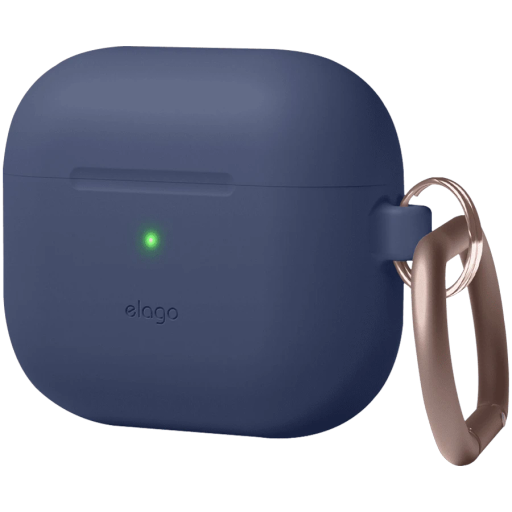 Чехол ELAGO Hang  Jean Indigo для AirPods (Gen3)