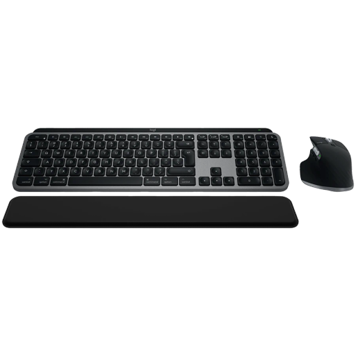 LOGITECH (CIS) MX Keys S Combo