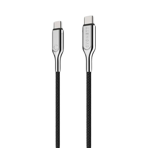 Кабель CYGNETT USB-C, Черный