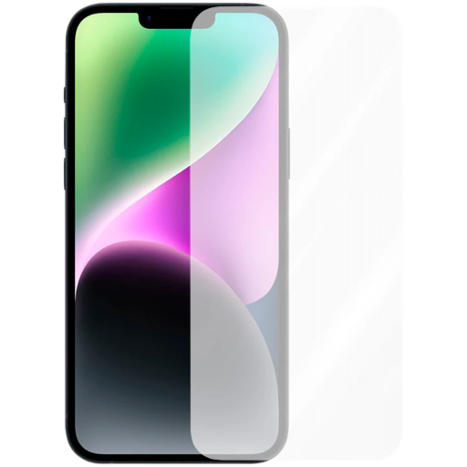 WHITESTONE Қорғаныш шыны  үшін iPhone 14 Plus