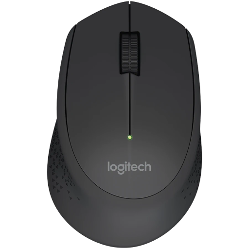 Миша LOGITECH M280 Wireless Black (L910-004287)