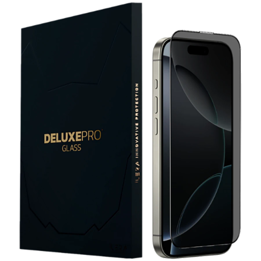 ILera Safety Glass  for iPhone 16 Pro
