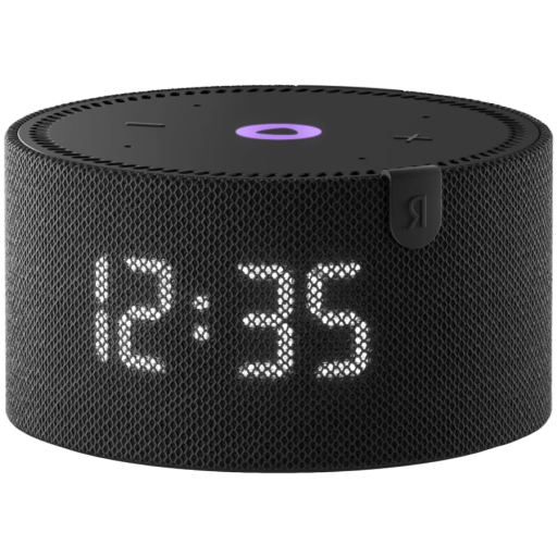YANDEX Station Mini Plus Smart Speaker Black