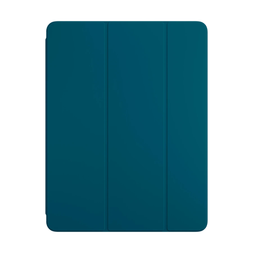 Apple Чехол Smart Folio Smart Folio  Морской синий для iPad Pro 12,9 дюйма (3-го, 4-го и 5-го поколения)/Pro 12.9-inch (6th поколение)