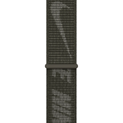 Apple 41mm Nike Sport Loop - Regular Band for Apple Watch 38/40/41 mm, ჭაობისფერი