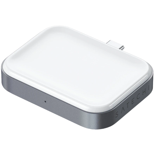 SATECHI Wireless Charger, 5 W, Space Gray