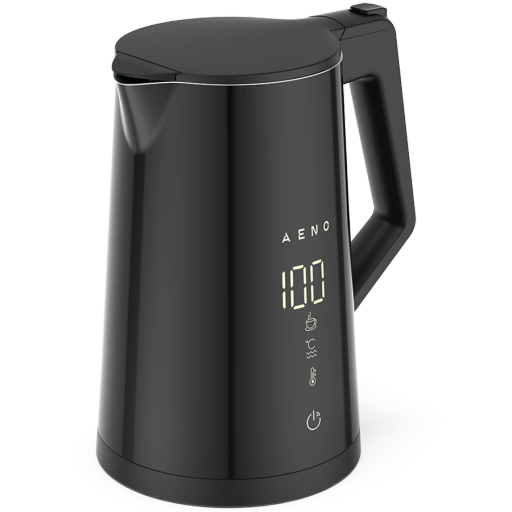 AENO EK7S Чайники (1.7 л), Чёрный