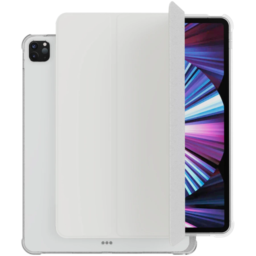 Folio Case VLP Dual Folio  White for iPad Pro 11-inch (3rd generation)