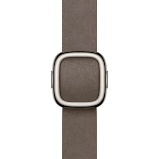 Apple 42mm Modern Buckle Band Extension Modern Buckle Dark Taupe за Apple Watch 38/42 mm