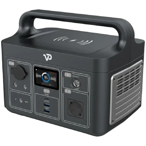 Зарядная станция VigorPool Lake / 300 Вт / 320 Вт⋅ч / LiFePO4