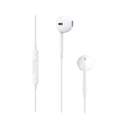 APPLE EarPods {Иә} Құлаққаптар, Ақ