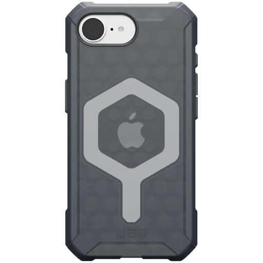 UAG Protective Case Essential Armor Magsafe with MagSafe Ash for iPhone 16e