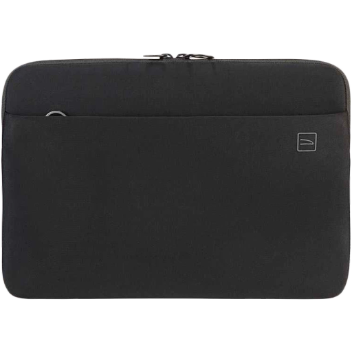 TUCANO Sleeve TOP  Black for MacBook Pro 13