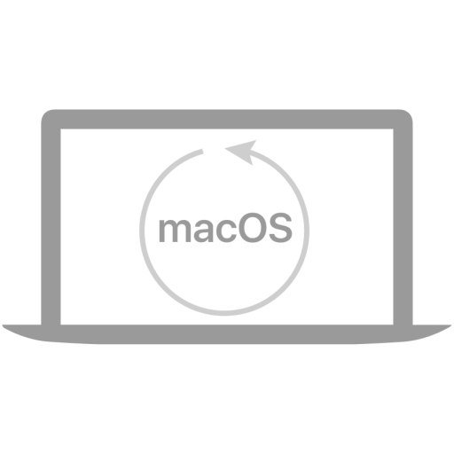 Обновление операционной системы MacOS