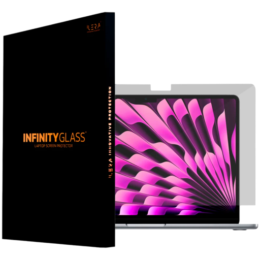 ILera Защитное стекло  для MacBook Air 15.3