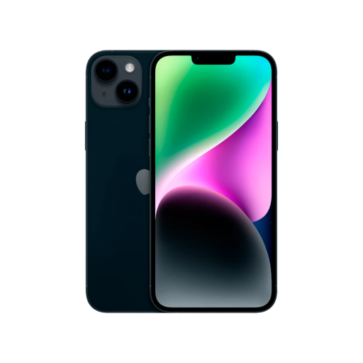 iPhone 14 Plus, 512 ГБ, Тёмная ночь