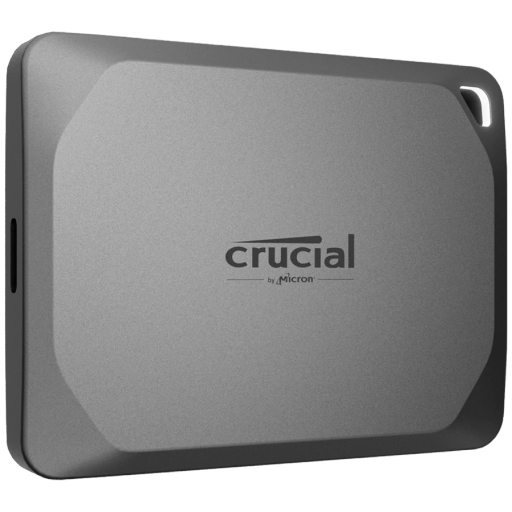 Unitate SSD externă CRUCIAL X9 Pro, 2 TB, Gray