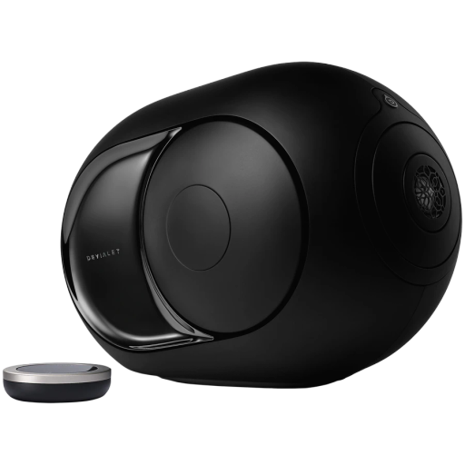 Home Audio System DEVIALET Phantom I 108dB Dark Chrome