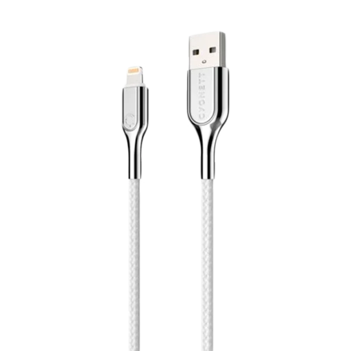 Cablu CYGNETT USB to Lightning, White