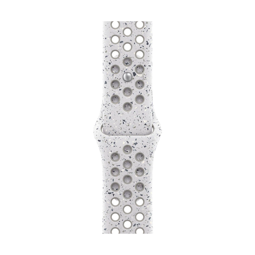 Apple 46mm Nike Sport Band Band Extension Nike Sport Band Veiled Grey for Apple Watch 44 mmApple Watch 45 mmApple Watch 46 mmApple Watch 49 mm 44/45/46/49 mm