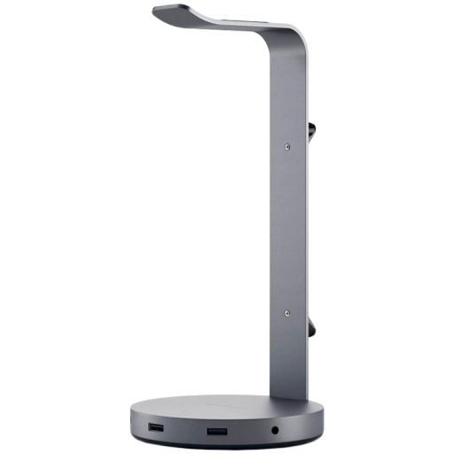 SATECHI  Multiport Adapter  Space Gray