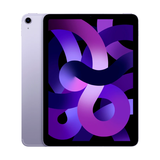 iPad Air 5, 256 GB, Wi-Fi+4G, Purple