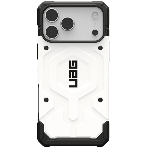 UAG Чохол Scout Clear MagSafe with MagSafe Ice White для iPhone 17 Pro Max