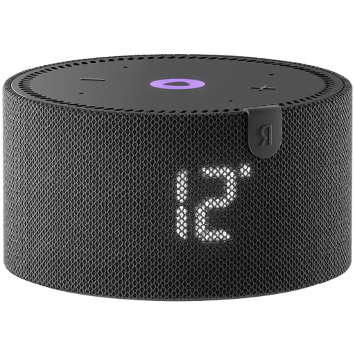 Smart Speaker YANDEX Station Mini Black