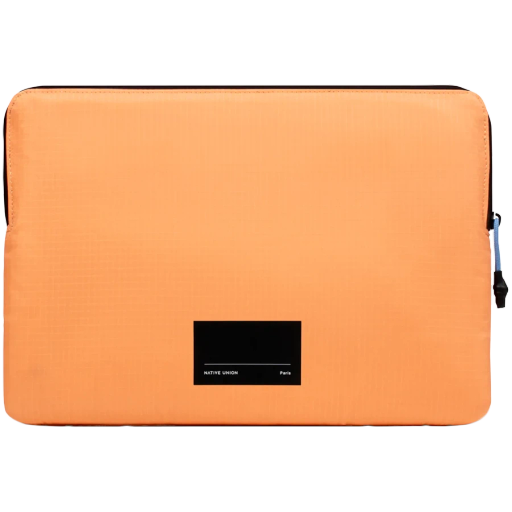 Чехол NATIVE UNION Ultralight 13" Sleeve Apricot Crush для MacBook Air 13"/MacBook Pro 13" (STOW-UT-MBS-APR-13)